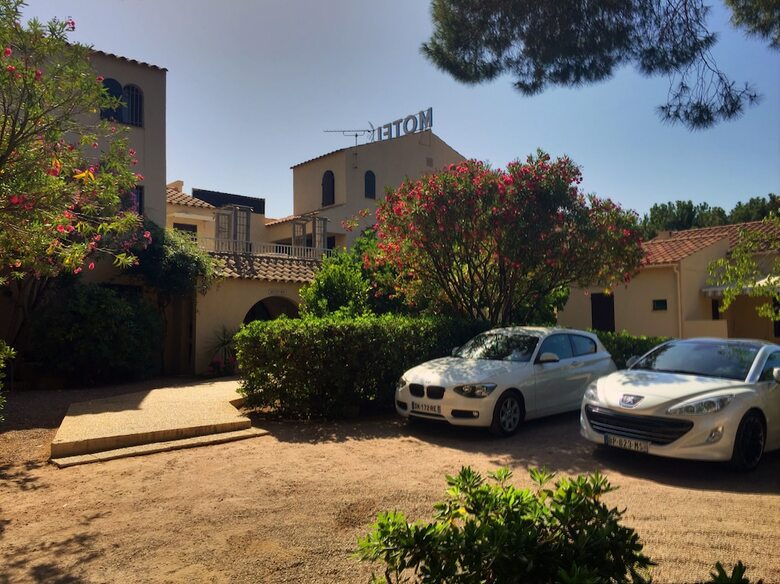 Aparthotel Motel Le Vieux Moulin