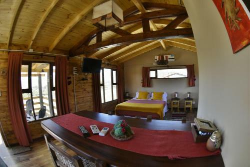 Apartamento Caba�a El Churqui