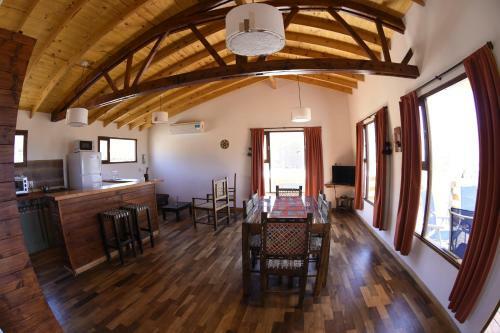 Apartamento Caba�a El Churqui