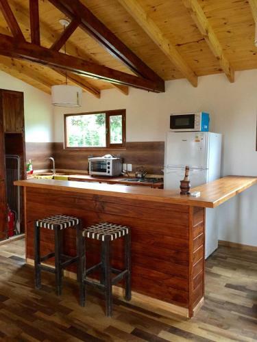 Apartamento Caba�a El Churqui