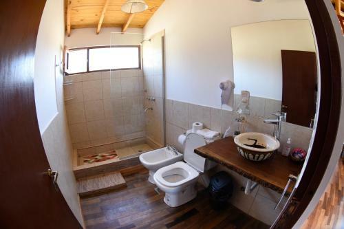 Apartamento Caba�a El Churqui