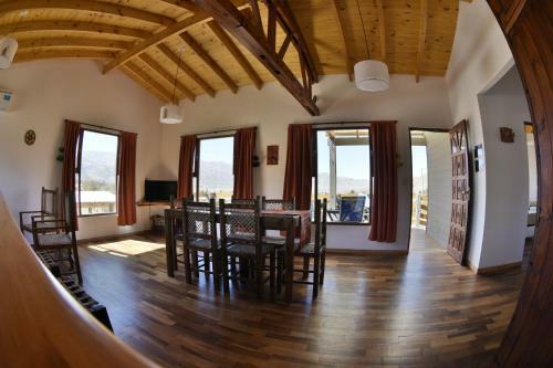 Apartamento Caba�a El Churqui