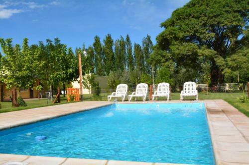Apartamento Ayres De Cuyo