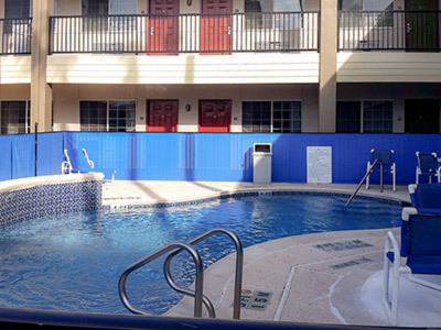 Hotel Texas Inn Downtown Mcallen