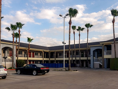 Hotel Texas Inn Downtown Mcallen