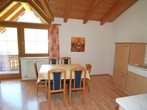Apartamento Vroni 1