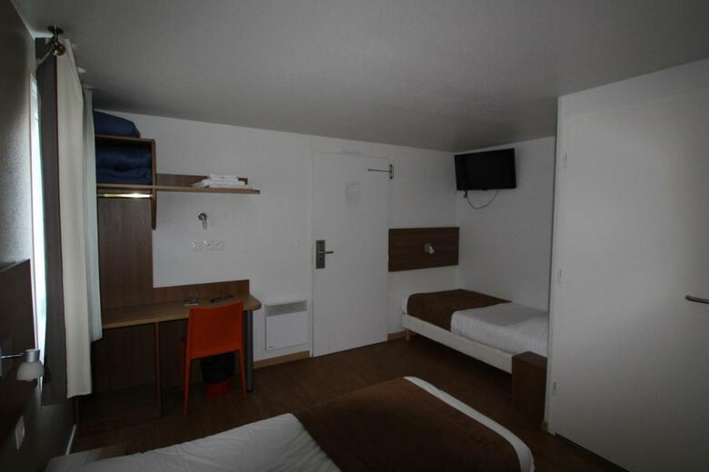 Fasthotel Tours Sud