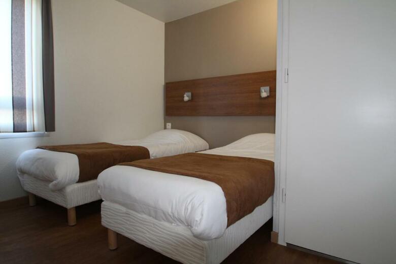 Fasthotel Tours Sud