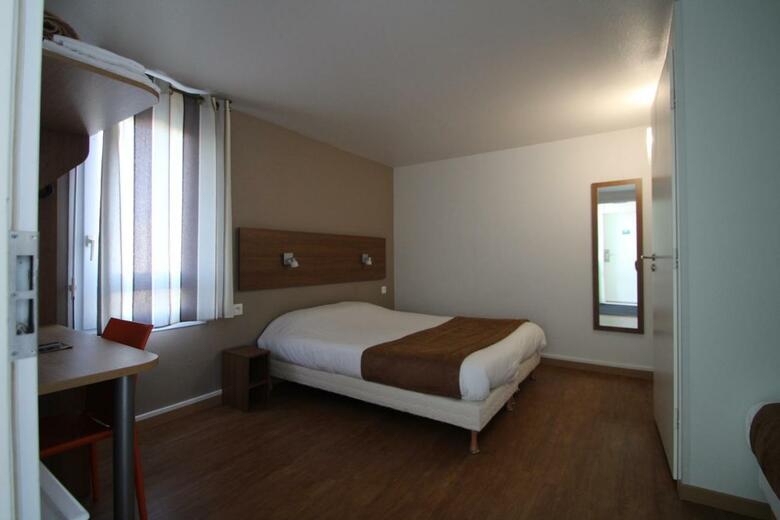 Fasthotel Tours Sud