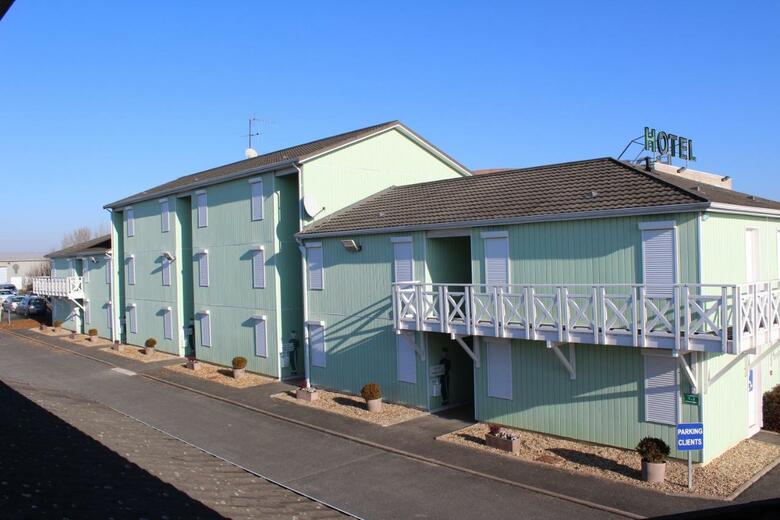 Fasthotel Tours Sud