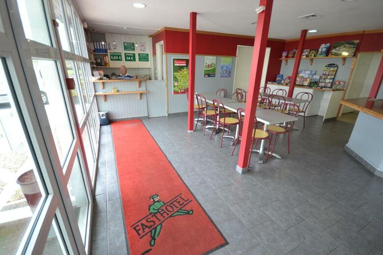 Fasthotel Tours Sud