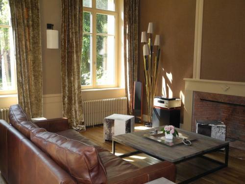 Bed & Breakfast Le Ch�teau D'hermonville
