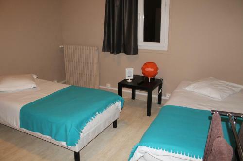 Hotel Le Bellevue Lisieux