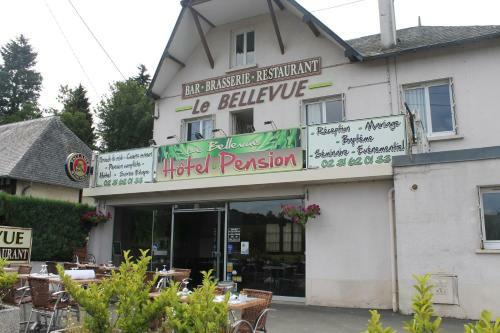 Hotel Le Bellevue Lisieux