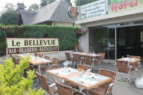 Hotel Le Bellevue Lisieux