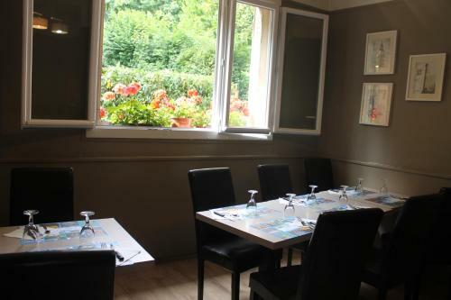 Hotel Le Bellevue Lisieux