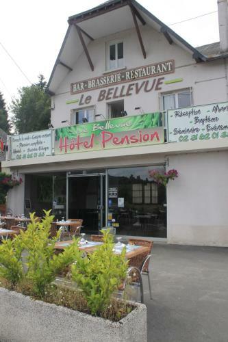 Hotel Le Bellevue Lisieux