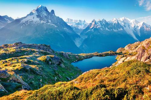 Apartamento Grands Montets 112