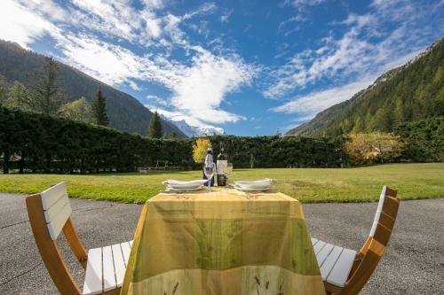 Apartamento Grands Montets 112