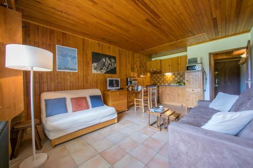 Apartamento Grands Montets 112