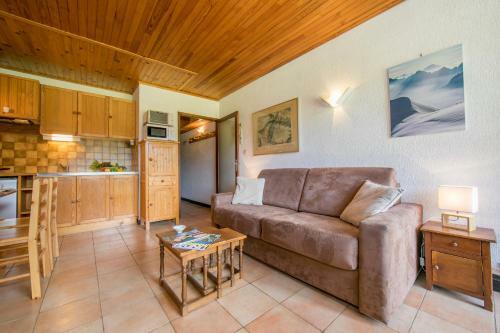 Apartamento Grands Montets 112