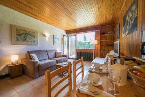 Apartamento Grands Montets 112