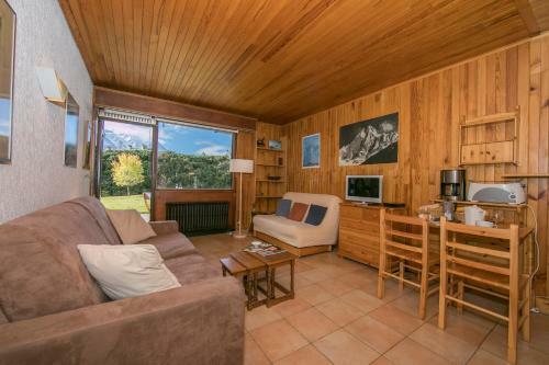 Apartamento Grands Montets 112