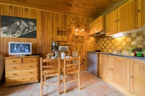 Apartamento Grands Montets 112