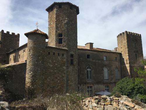 Hostal Ch�teau D'agel Chambres D'h�tes