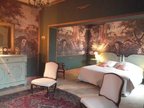 Hostal Ch�teau D'agel Chambres D'h�tes