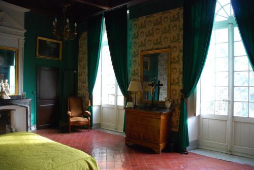 Hostal Ch�teau D'agel Chambres D'h�tes