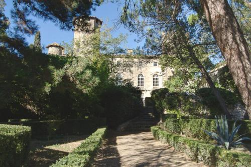 Hostal Ch�teau D'agel Chambres D'h�tes