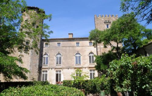 Hostal Ch�teau D'agel Chambres D'h�tes