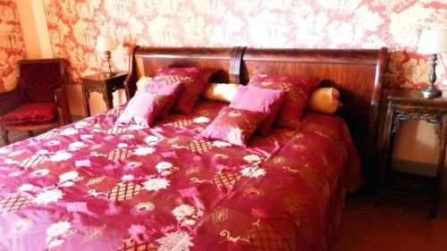 Hostal Ch�teau D'agel Chambres D'h�tes