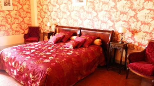 Hostal Ch�teau D'agel Chambres D'h�tes