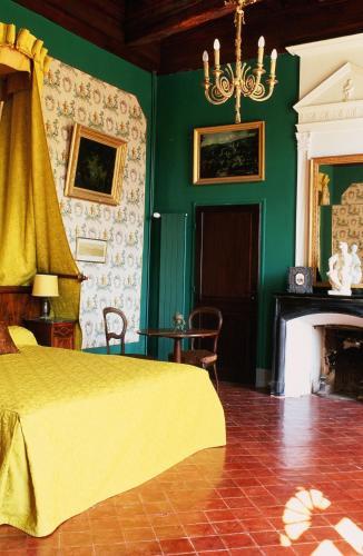 Hostal Ch�teau D'agel Chambres D'h�tes