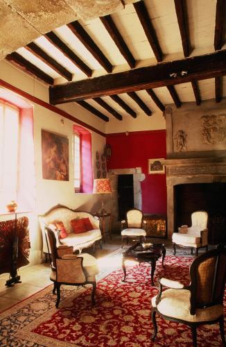 Hostal Ch�teau D'agel Chambres D'h�tes