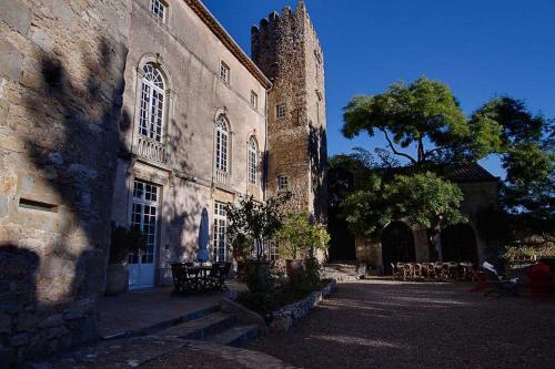 Hostal Ch�teau D'agel Chambres D'h�tes