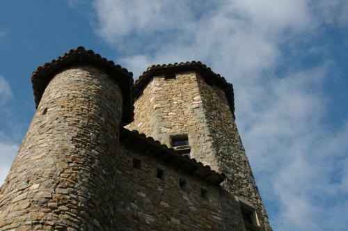 Hostal Ch�teau D'agel Chambres D'h�tes