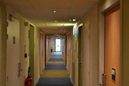 Hotel Ibis Budget Paris Porte De Vanves