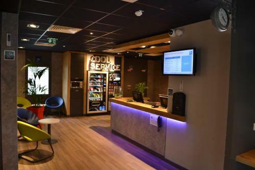 Hotel Ibis Budget Paris Porte De Vanves