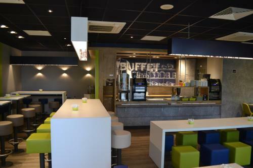 Hotel Ibis Budget Paris Porte De Vanves
