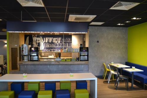 Hotel Ibis Budget Paris Porte De Vanves