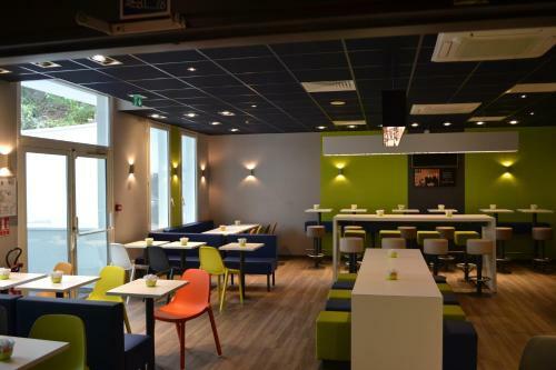 Hotel Ibis Budget Paris Porte De Vanves