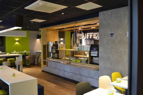 Hotel Ibis Budget Paris Porte De Vanves