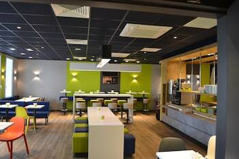 Hotel Ibis Budget Paris Porte De Vanves