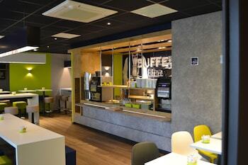Hotel Ibis Budget Paris Porte De Vanves
