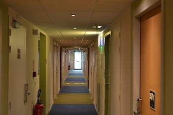 Hotel Ibis Budget Paris Porte De Vanves