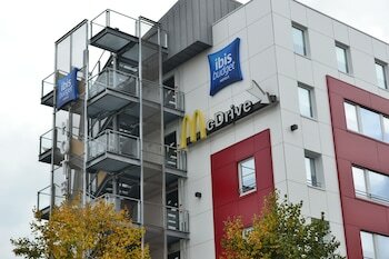 Hotel Ibis Budget Paris Porte De Vanves