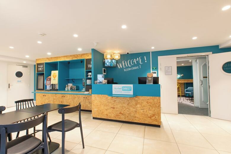 Hotel Kyriad Direct Dijon Sud - Chenove